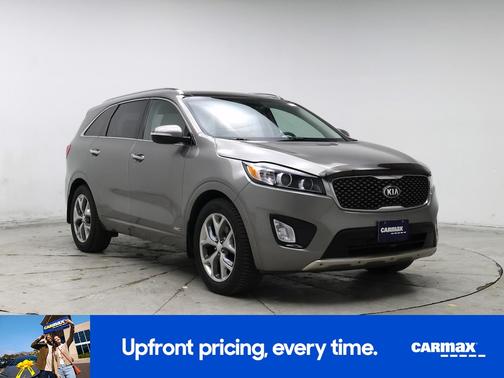 2016 Kia Sorento SX