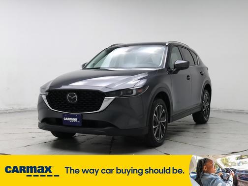 2023 Mazda CX-5 2.5 S Premium Package