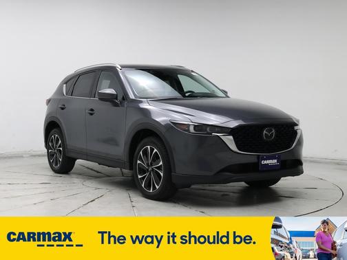 2023 Mazda CX-5 2.5 S Premium Package