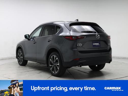 2023 Mazda CX-5 2.5 S Premium Package