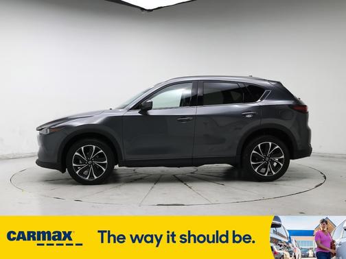 2023 Mazda CX-5 2.5 S Premium Package