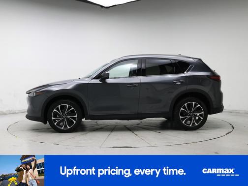 2023 Mazda CX-5 2.5 S Premium Package