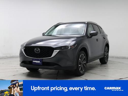 2023 Mazda CX-5 2.5 S Premium Package