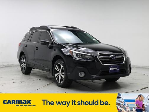 2019 Subaru Outback 3.6R Limited