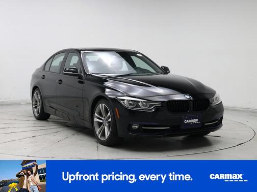2016 BMW 328 XI