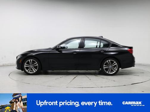 2016 BMW 328 XI