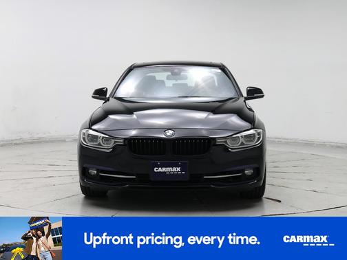 2016 BMW 328 XI