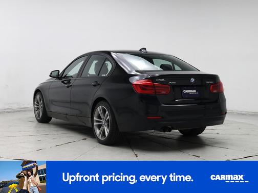 2016 BMW 328 XI