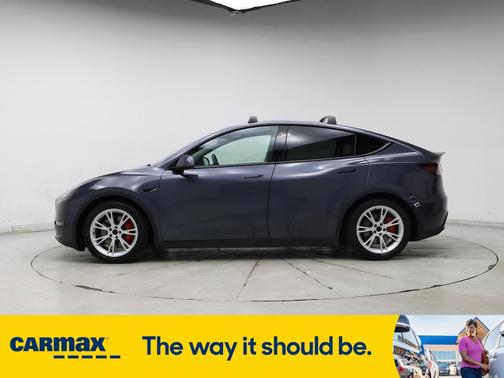 2020 Tesla Model Y Performance