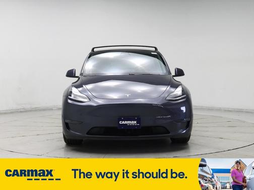 2020 Tesla Model Y Performance