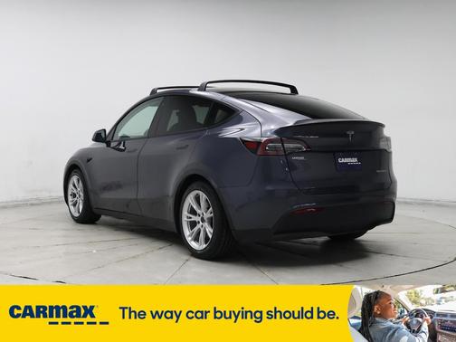 2020 Tesla Model Y Performance
