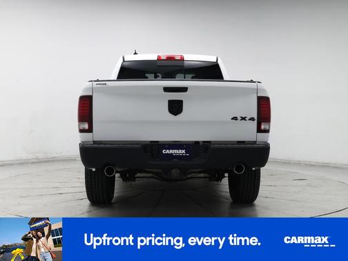 2019 RAM 1500 Classic Warlock