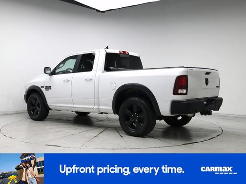 2019 RAM 1500 Classic Warlock
