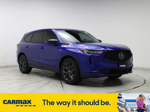 2023 Acura MDX SH-AWD A-Spec