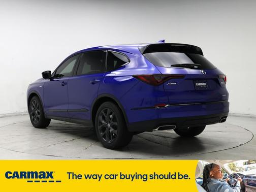 2023 Acura MDX SH-AWD A-Spec