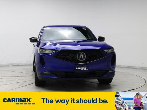 2023 Acura MDX SH-AWD A-Spec