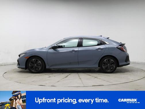 2017 Honda Civic EX-L