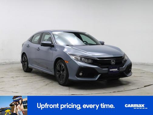 2017 Honda Civic EX-L