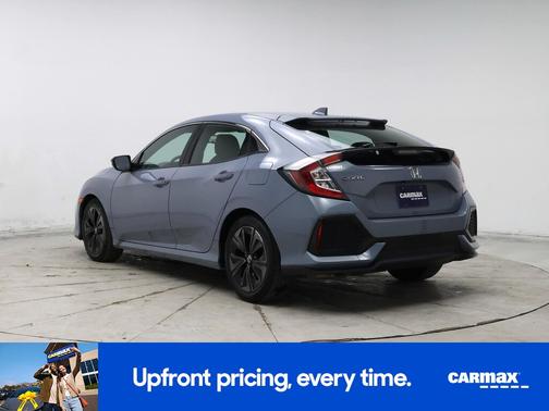 2017 Honda Civic EX-L