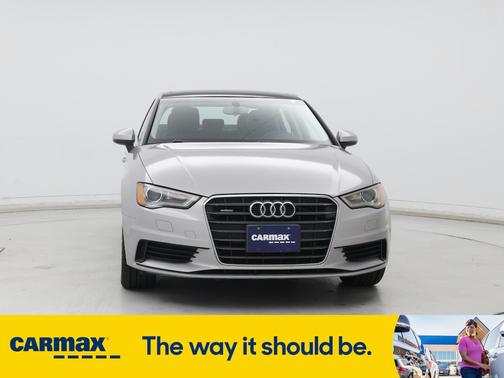 2015 Audi A3 Premium