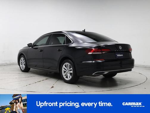 2020 Volkswagen Passat SE