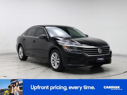 2020 Volkswagen Passat SE