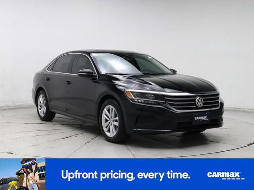 2020 Volkswagen Passat SE