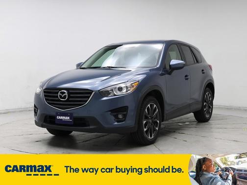 2016 Mazda CX-5 Grand Touring
