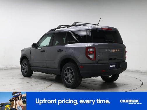 2022 Ford Bronco Sport Badlands