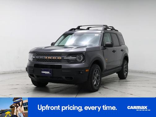 2022 Ford Bronco Sport Badlands