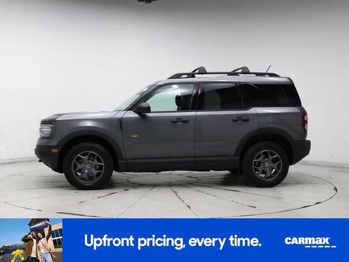 2022 Ford Bronco Sport Badlands