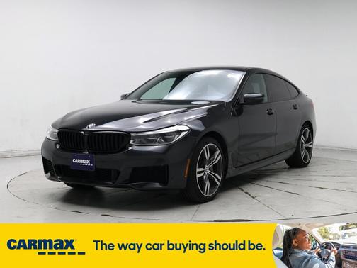 2019 BMW 640 Gran Turismo XI Gran Turismo