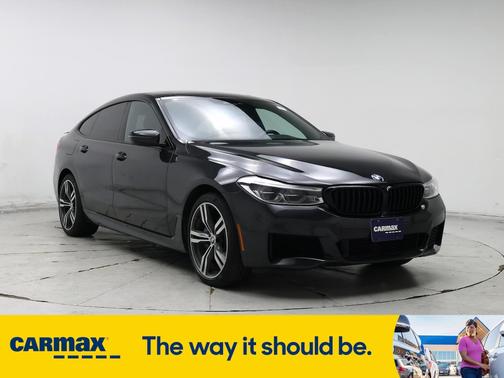 2019 BMW 640 Gran Turismo XI Gran Turismo