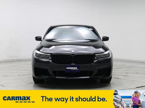 2019 BMW 640 Gran Turismo XI Gran Turismo