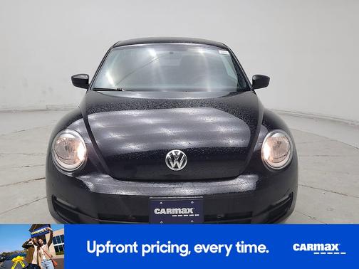 2016 Volkswagen Beetle Wolfsburg Edition