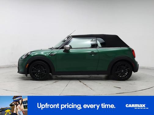 2024 MINI Convertible S