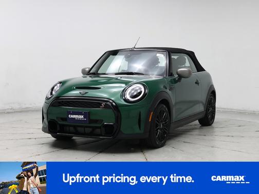 2024 MINI Convertible S