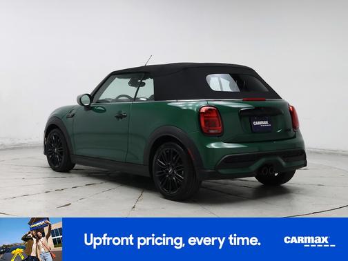 2024 MINI Convertible S