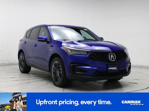 2020 Acura RDX SH-AWD A-Spec