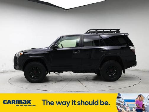 2024 Toyota 4Runner TRD Pro
