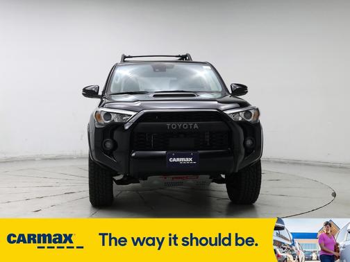 2024 Toyota 4Runner TRD Pro