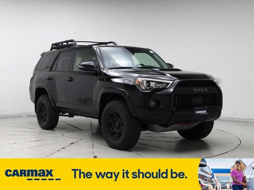 2024 Toyota 4Runner TRD Pro
