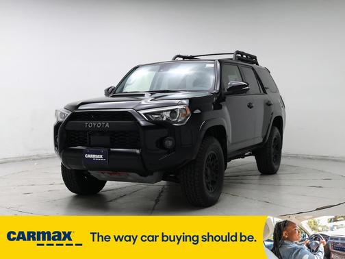 2024 Toyota 4Runner TRD Pro