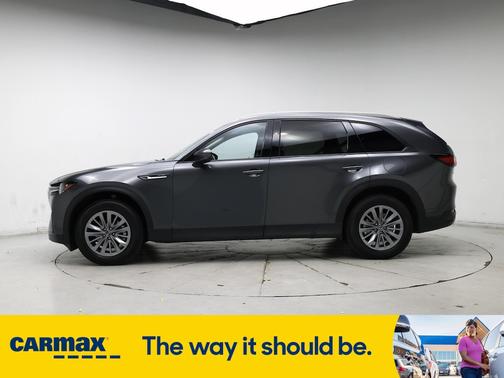 2025 Mazda CX-90 PHEV Preferred