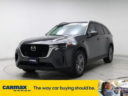 2025 Mazda CX-90 PHEV Preferred