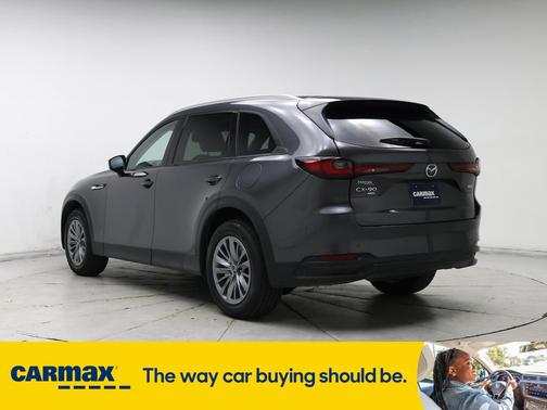 2025 Mazda CX-90 PHEV Preferred