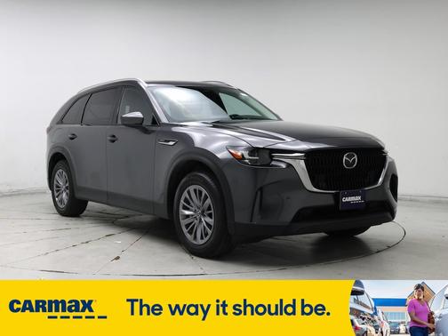 2025 Mazda CX-90 PHEV Preferred