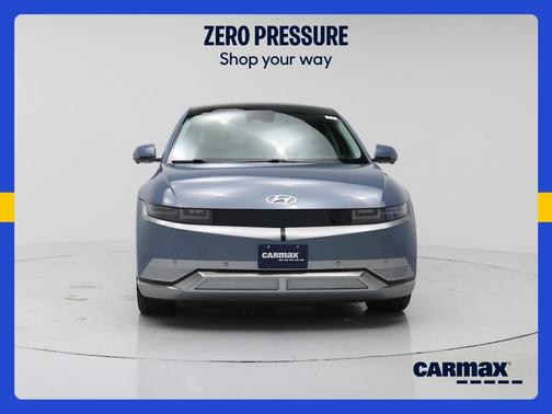 Blue 2024 Hyundai IONIQ 5 Limited
