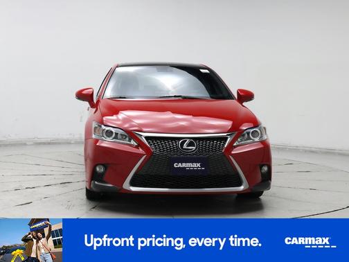 2015 Lexus CT 200h 