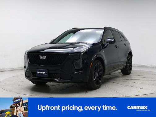 2025 Cadillac XT4 Sport